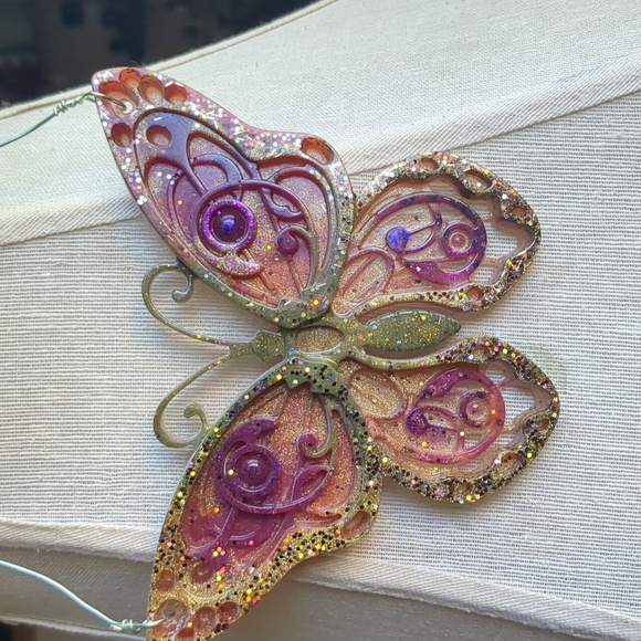 Butterfly Window/Wall Home Decor - Picture 2 of 5